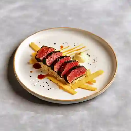 Smoky Maguro