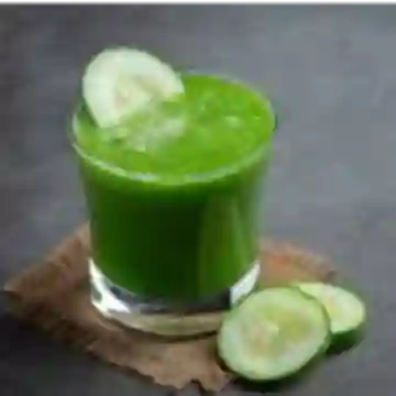 Pepino con Limon y Menta