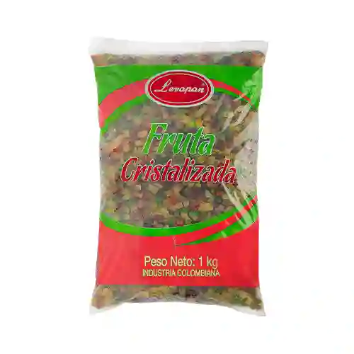 Levapan Fruta Cristalizada