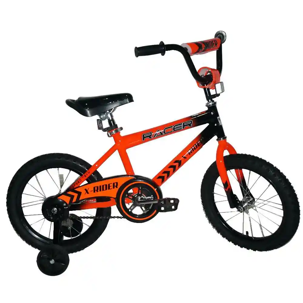 Bicicleta Bmx Racer Marca Exclusiva R 16 Fic-16101-nj