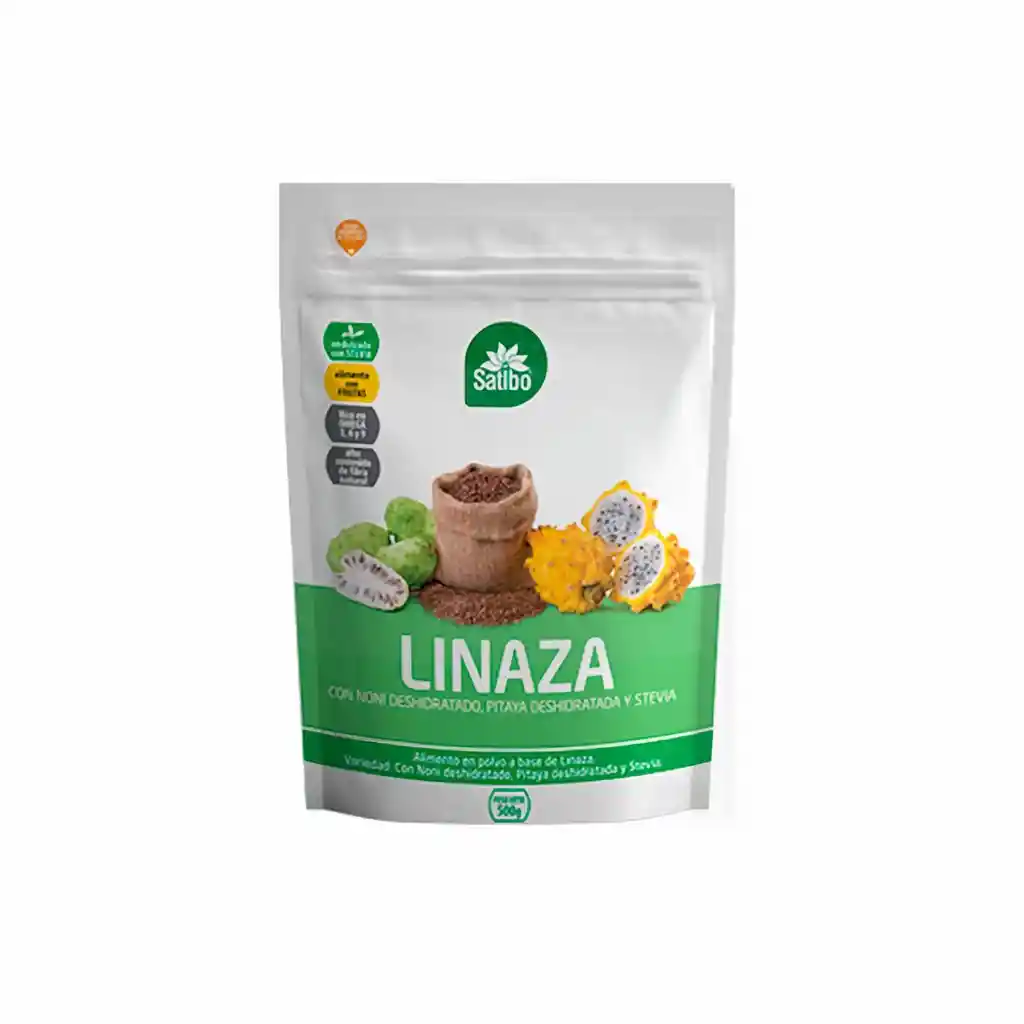 Linaza Satibo X 500 Gramos