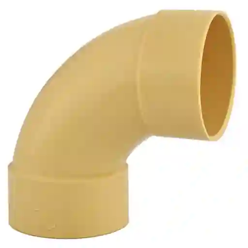 Gerfor Codo Sanitaria Pvc 3