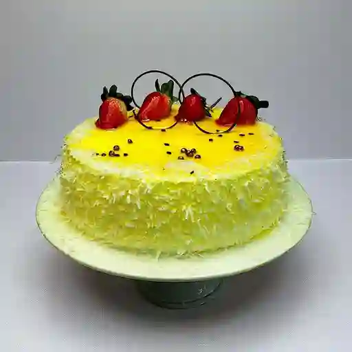 Torta Tres de Maracuyá X10