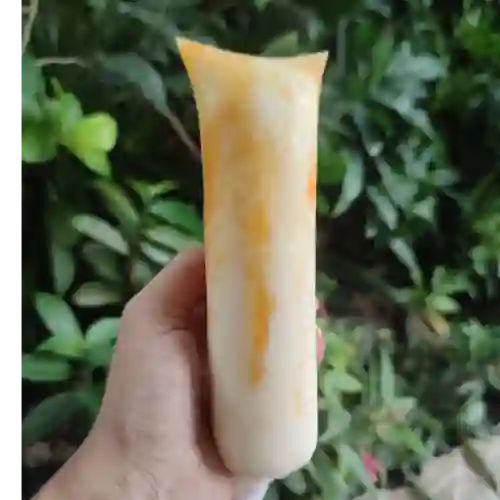 Boli Uchuvas con Crema