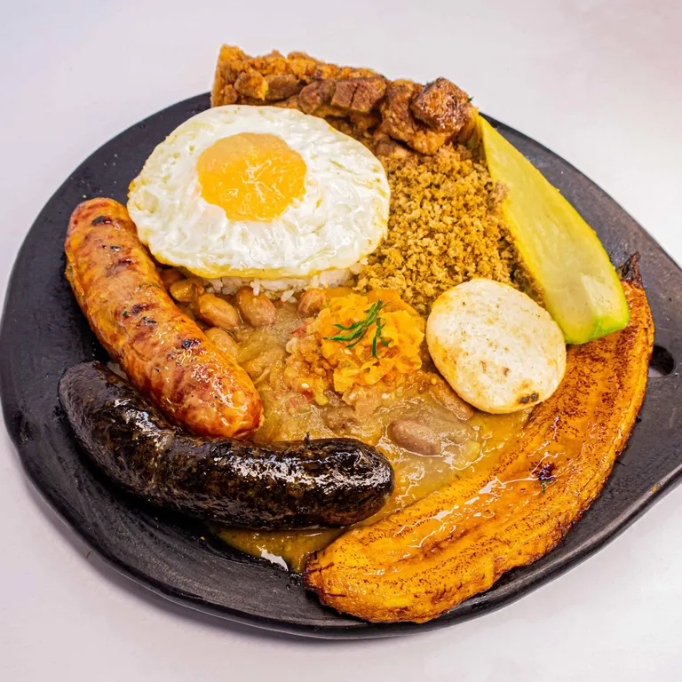 Bandeja Paisa