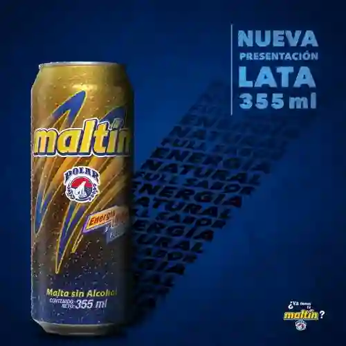 Maltin Polar