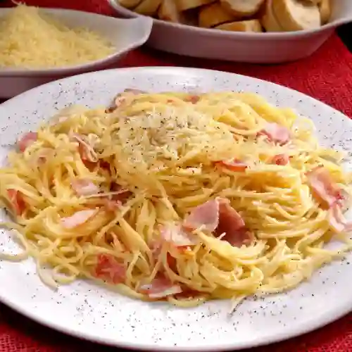 Spaguetti Carbonara