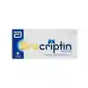 Brocriptin Lafrancol 5 2 5Mg 10 Tab Masticables