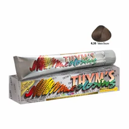 THYMS Tinte Tabaco Oscuro No. 6.35 60 G