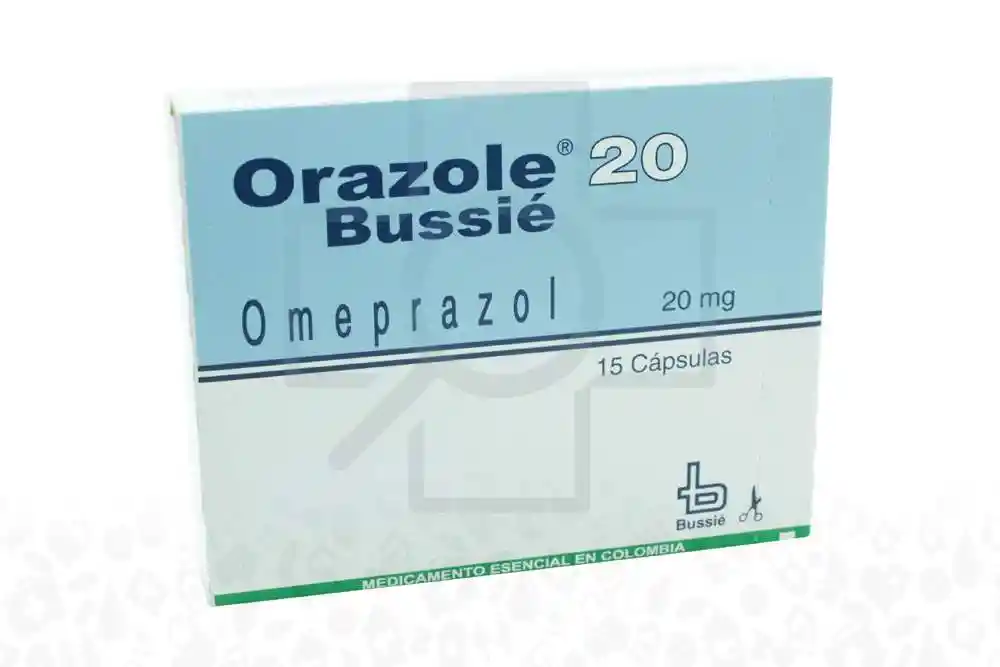 Orazole Bussie (20 mg)