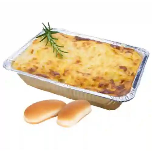 50 Off - Lasaña de Pollo