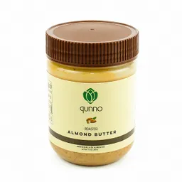 Qunno Mantequilla de Almendras