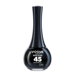 Esmalte Vogue Rapido Secado 45 Segundos Noche Estrellada