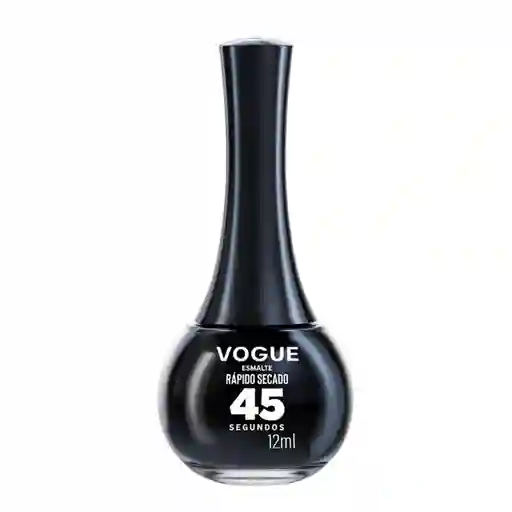 Esmalte Vogue Rapido Secado 45 Segundos Noche Estrellada