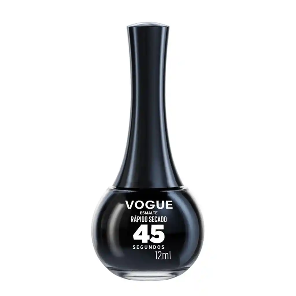 Esmalte Vogue Rapido Secado 45 Segundos Noche Estrellada