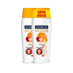 Intibon Jabón Íntimo Manzana Caléndula