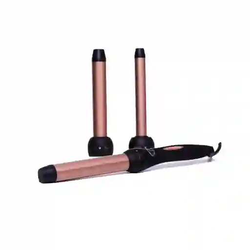 Pyt Kit Rizadores 19-25-32 mm + Base Golden Rose
