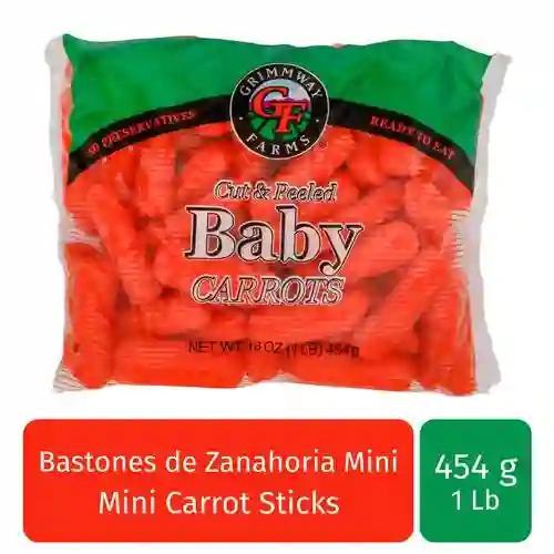 Grimmway Farms Mini Zanahorias