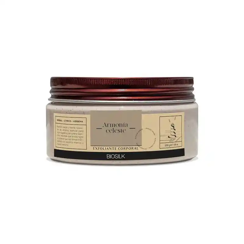 Ana Maria Exfoliante Armonia Celeste Bios Biosilk