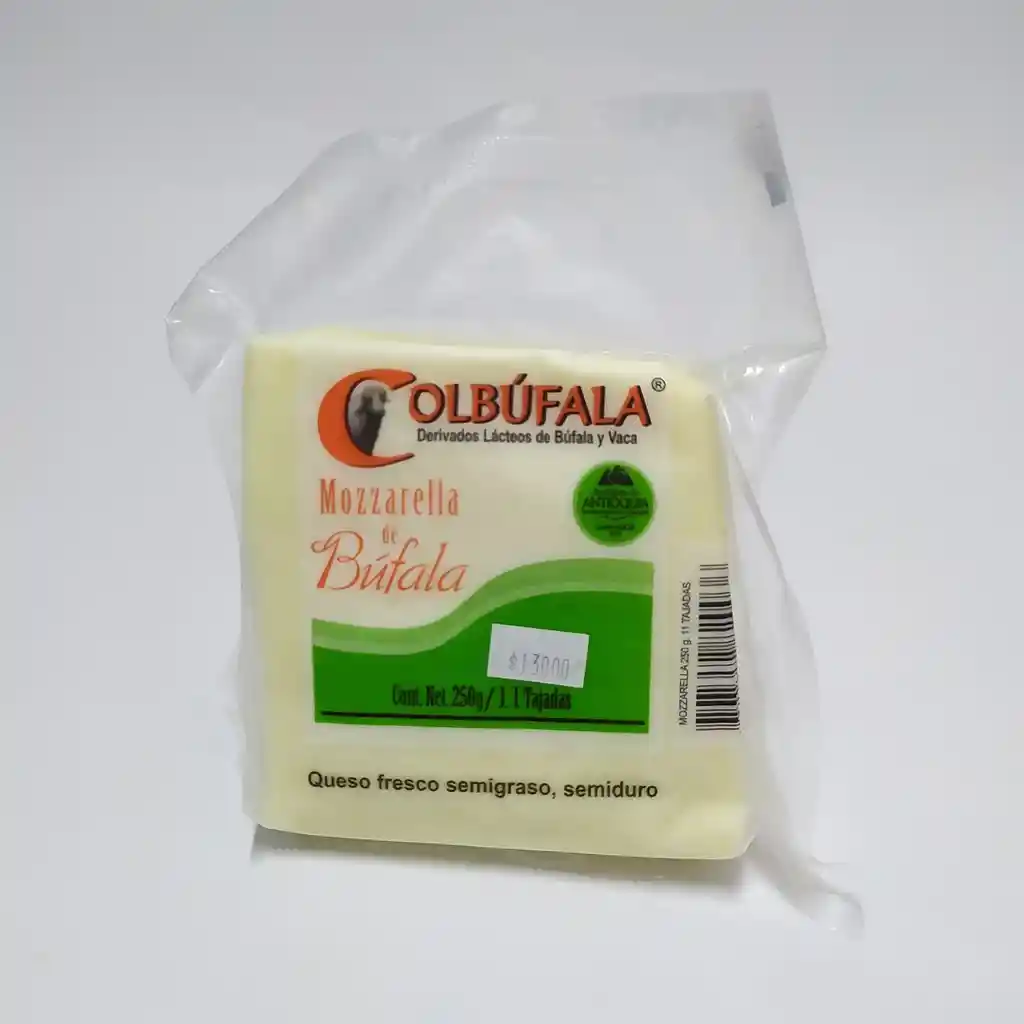 Bufala Queso De