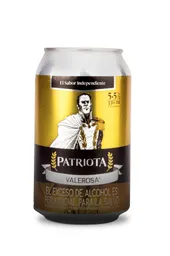 Patriota Cerveza Valerosa