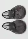 Zapatos Amelie1 Negro Talla 39 Mujer Mango