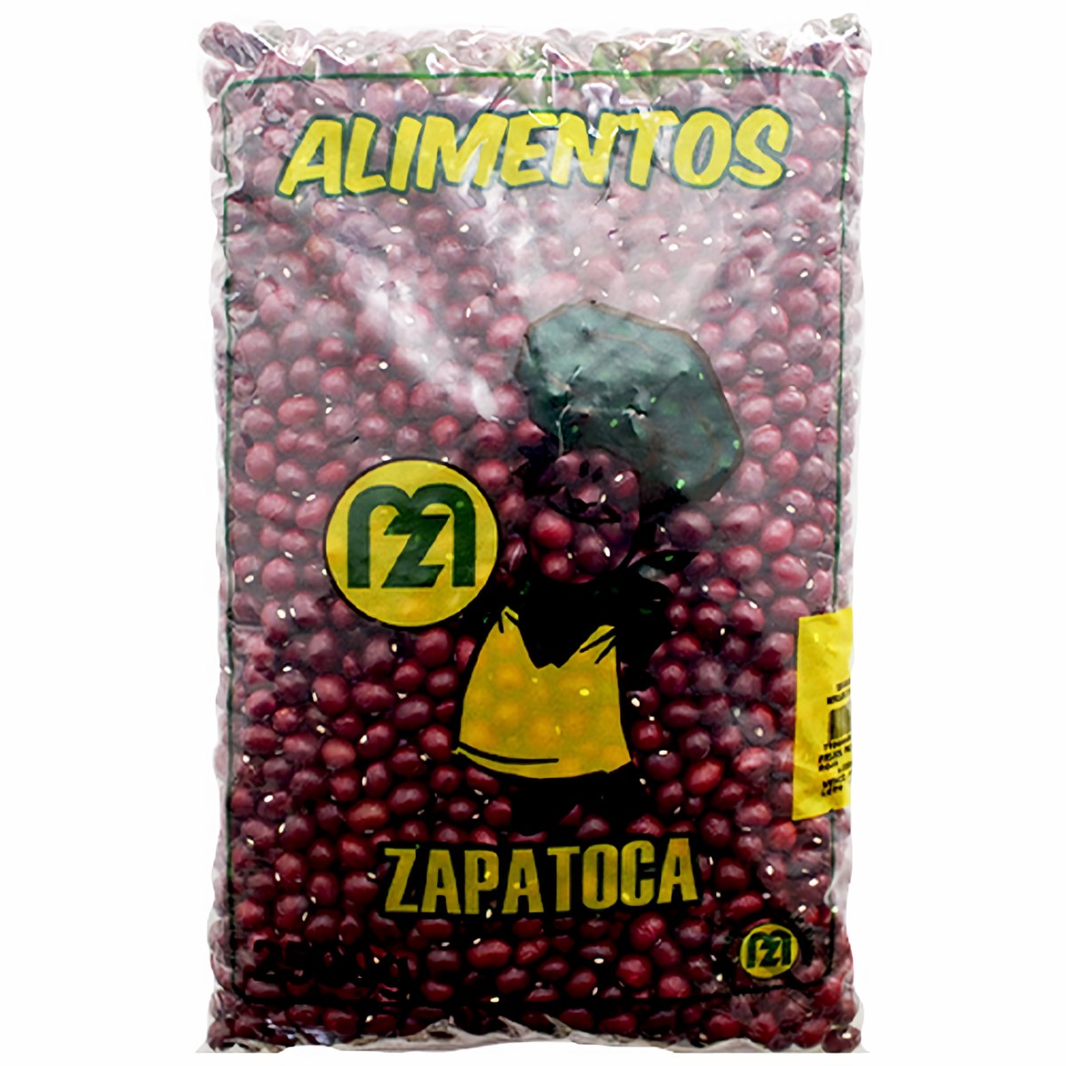 Bola Roja Zapatoca Frijol 2500 g