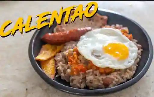 Calentado