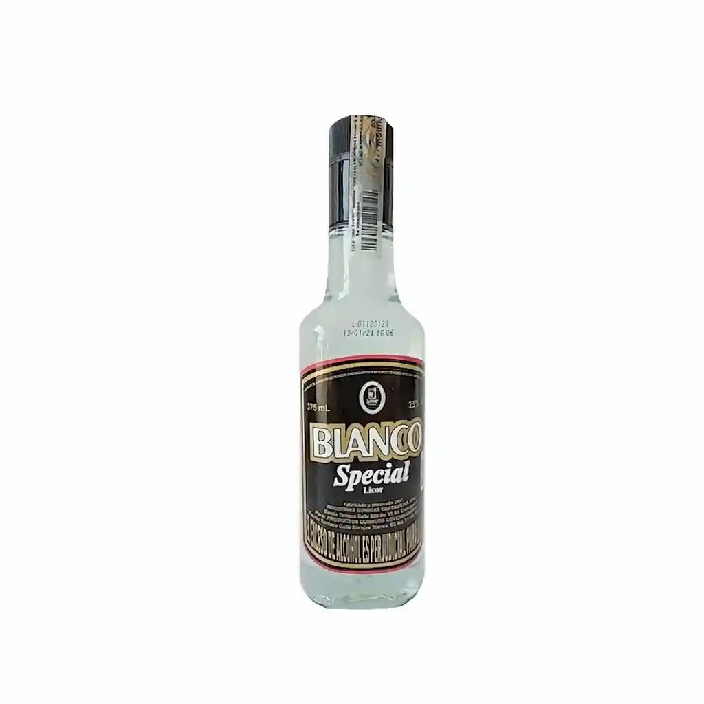 Special Ron Blanco