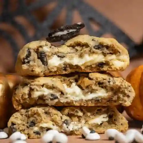 Oreo Cookies And Scream