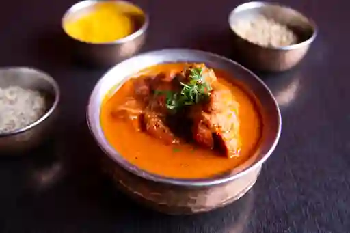 Home Style Chicken Curry