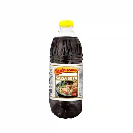  Salsa Soya La Sazón De Mama 