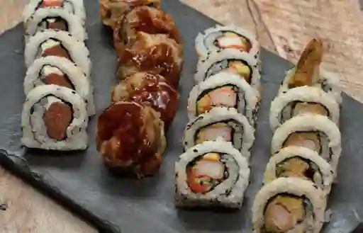 Combo quédate en casa