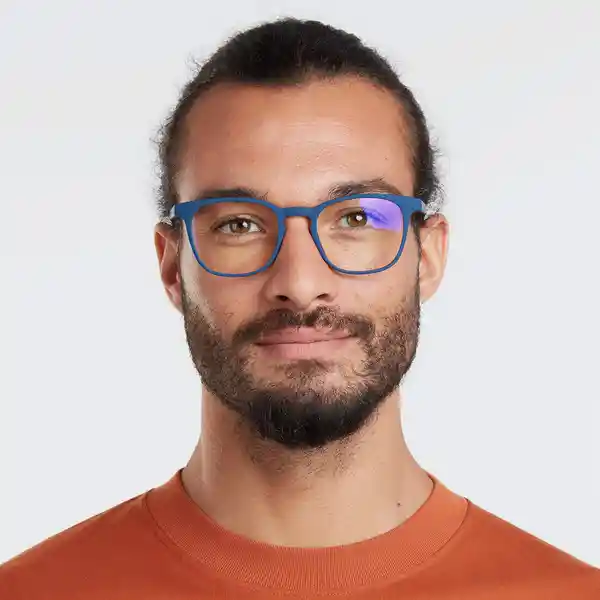 Barner Gafas Reading Dalston Azul + 3.00