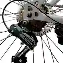 Shimano Bicicleta Acero Clark Bike Charge 7 Velocidades Rin 29