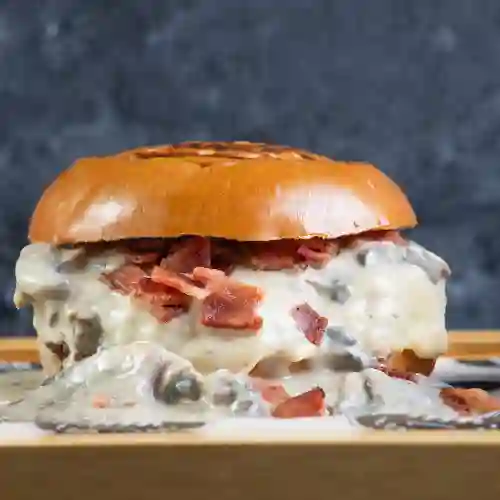 Hamburguesa Filet Mignon