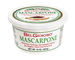 Belgioioso Queso Mascarpone