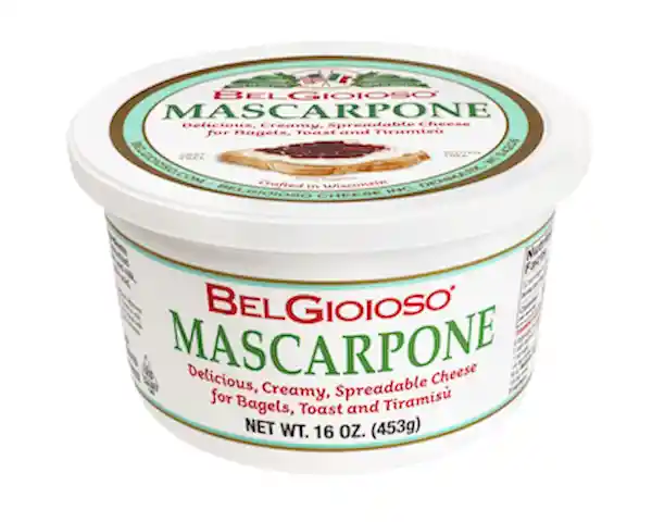 Belgioioso Queso Mascarpone