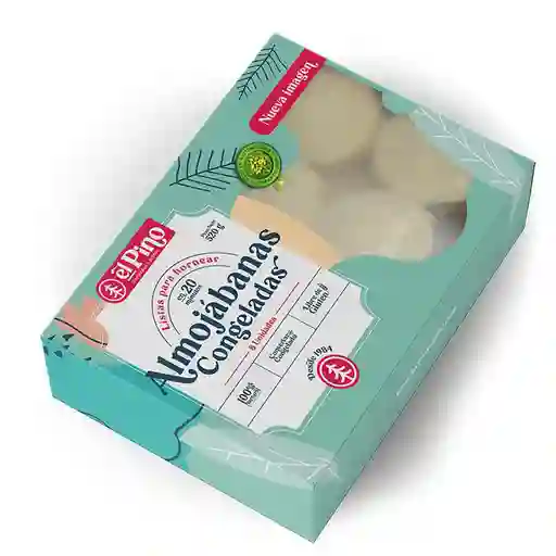 El Pino Almojábanas Congeladas