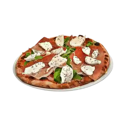 Pizza Búfala Especial
