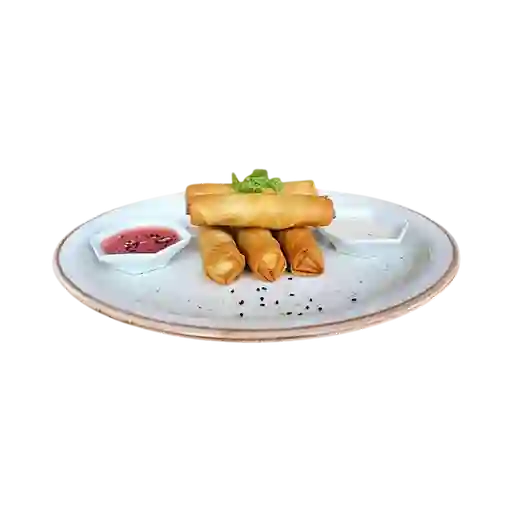 Spring Roll de Camarón
