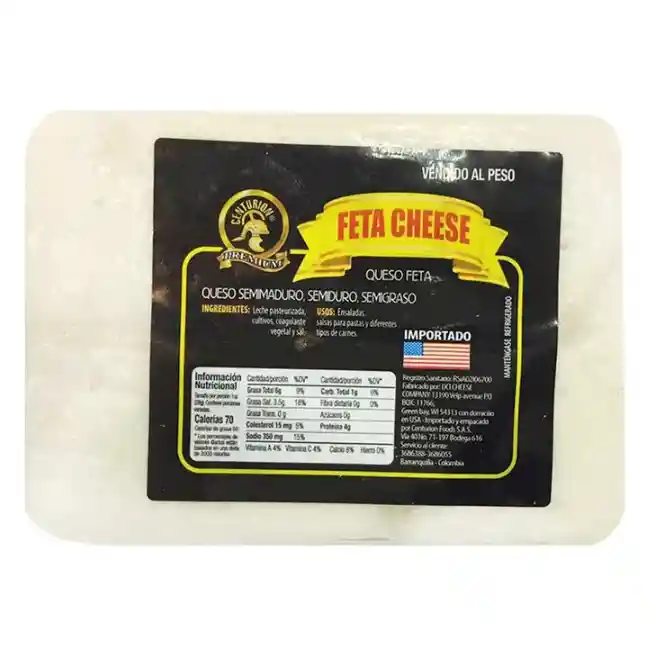 Centurion Queso Feta