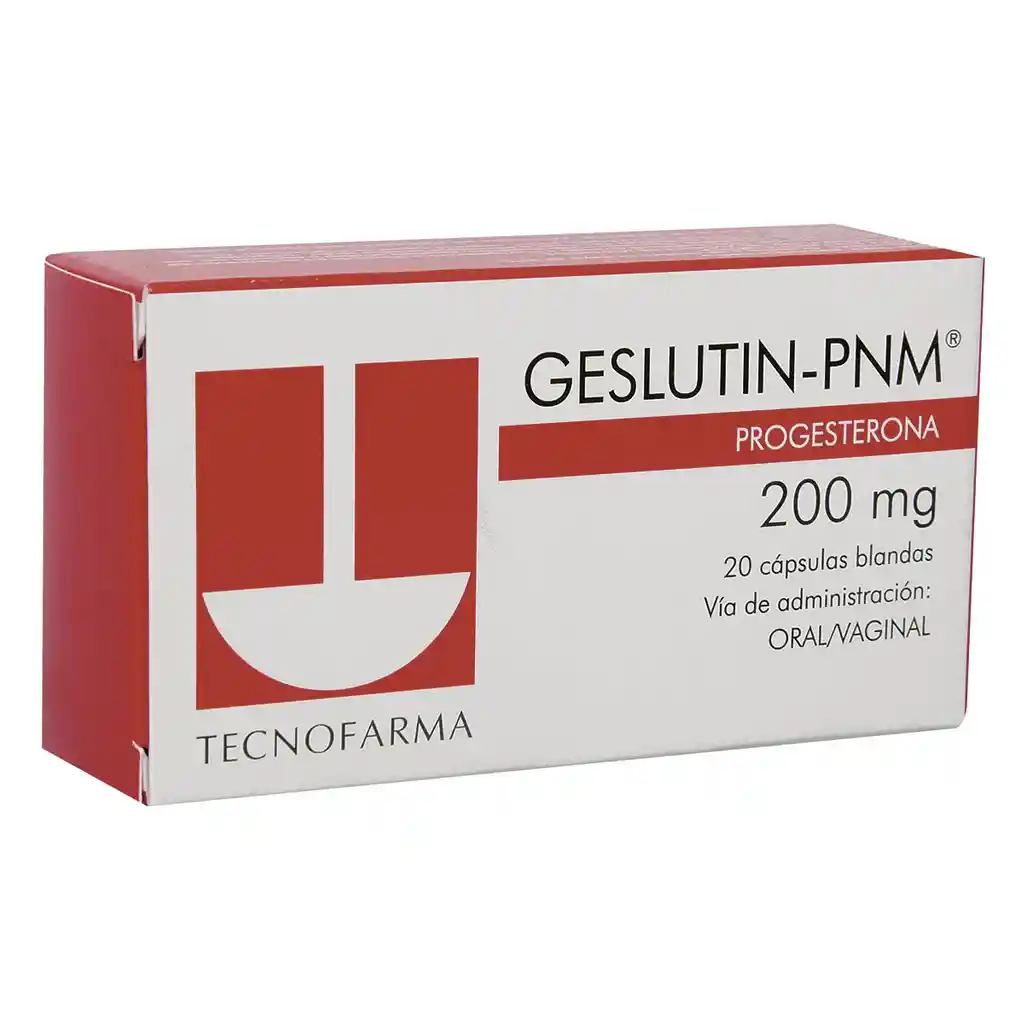 Geslutin-Pnm (200 mg)