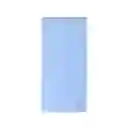 Toalla de Baño Serie Mini Family Pen Azul Serie Miniso