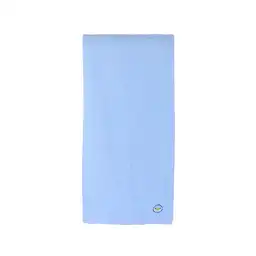 Toalla de Baño Serie Mini Family Pen Azul Serie Miniso