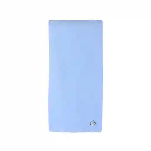 Toalla de Baño Serie Mini Family Pen Azul Serie Miniso