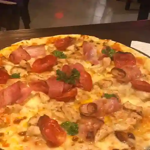 Pizza 3 Carnes