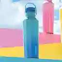 Corkcicle Botella Térmica Sport Canteen Block Azul 20 oz