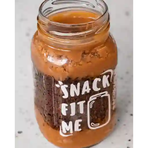 Crumble jar