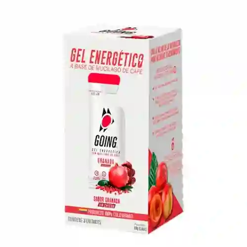 Gel Energético